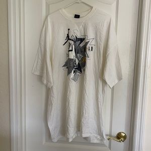 Jordan vintage Sz3XL